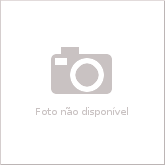 Pingente de letra folheado a ouro